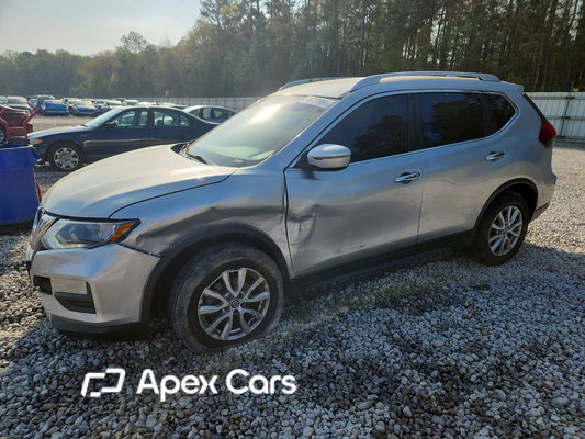 Nissan Rogue 2019 - Image 1 of 14