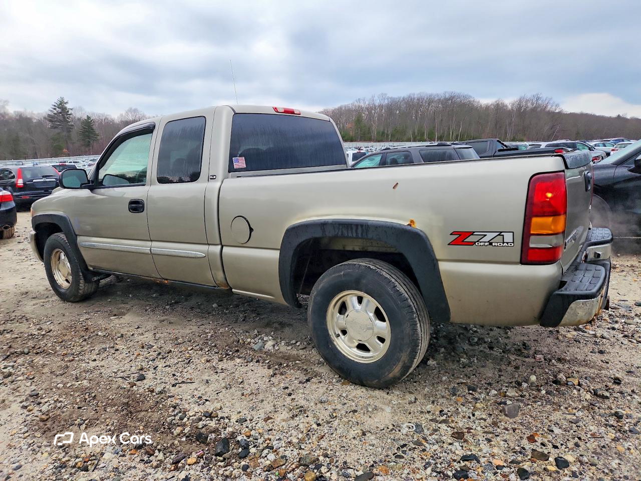GMC Sierra 2003