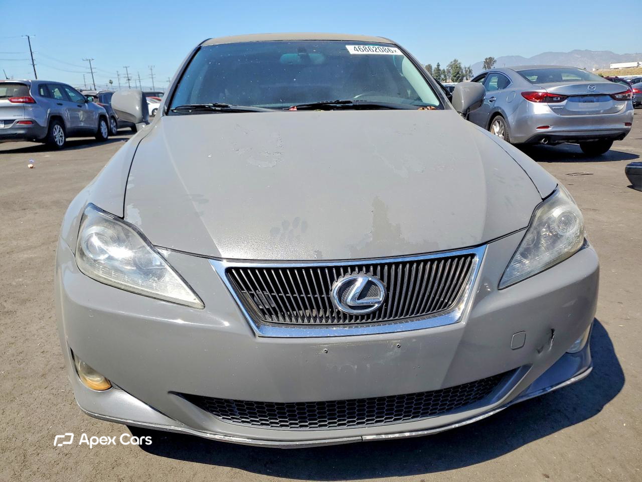 Lexus IS 2008