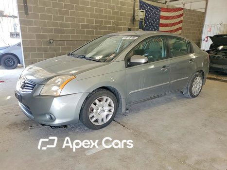 Nissan Sentra 2012 - Image 1 of 12