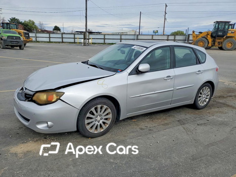 Subaru Impreza 2011 - Image 1 of 13