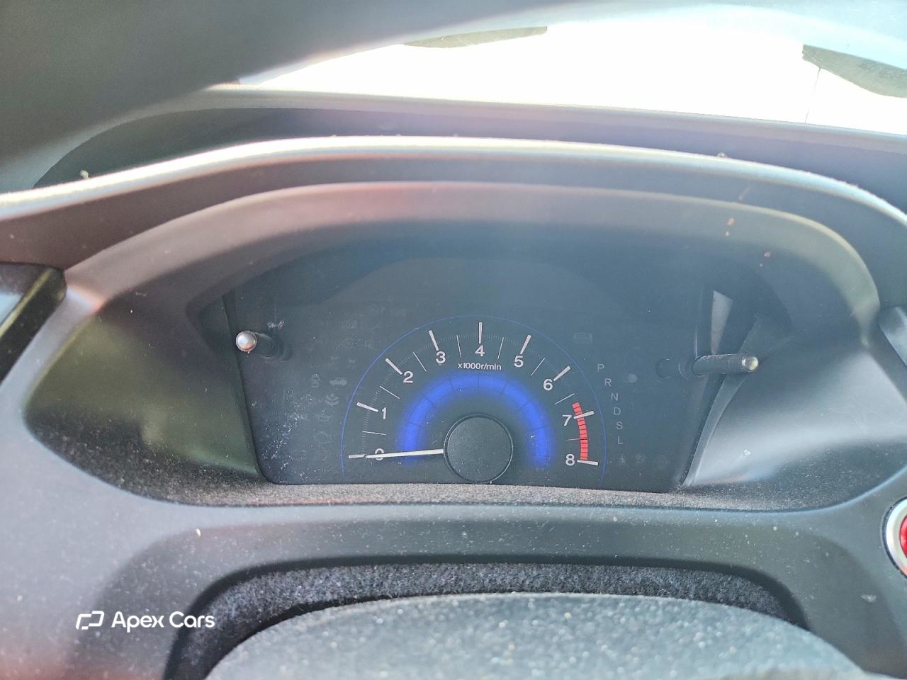 Honda Civic 2015