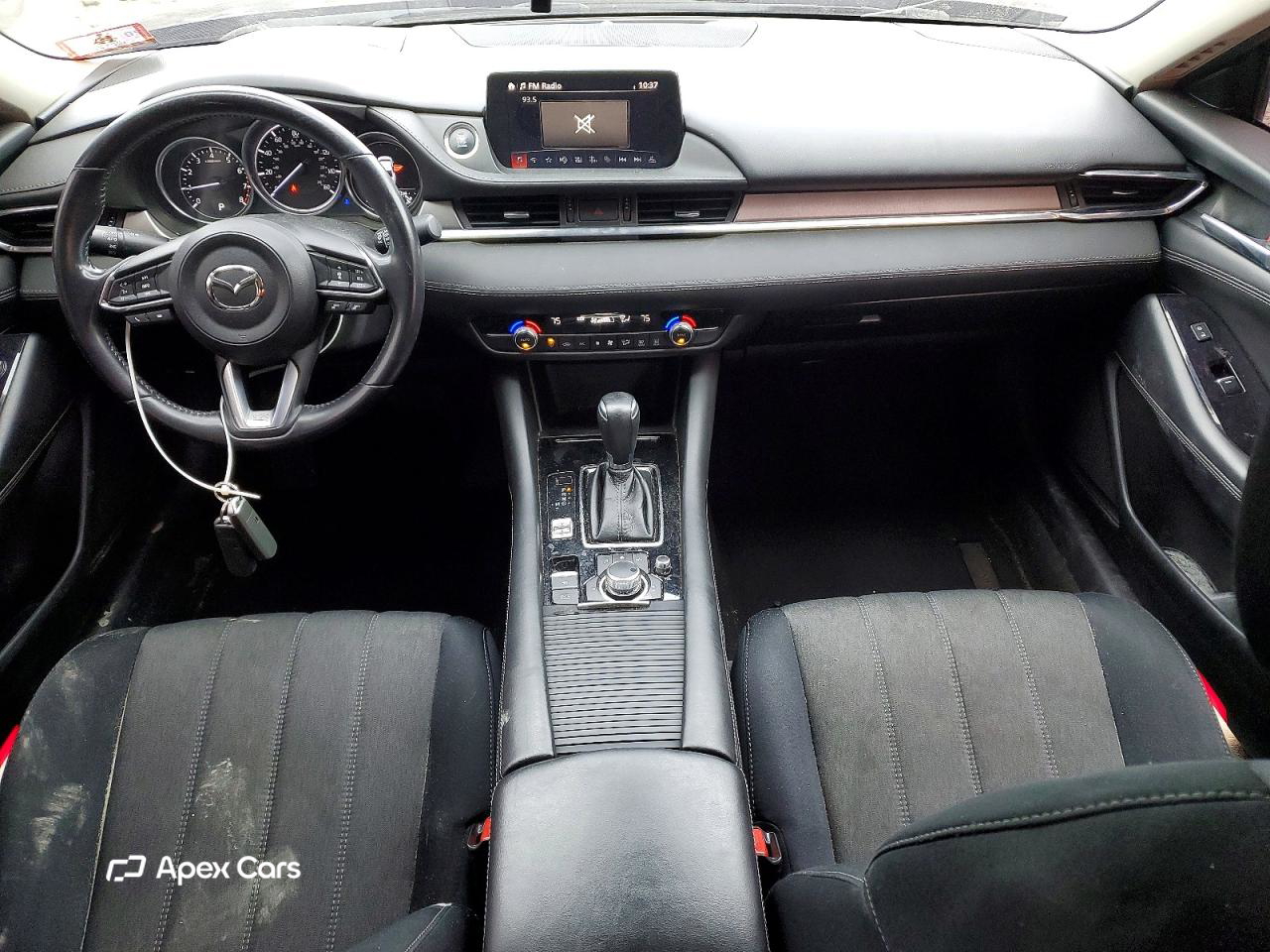 Mazda 6 2019