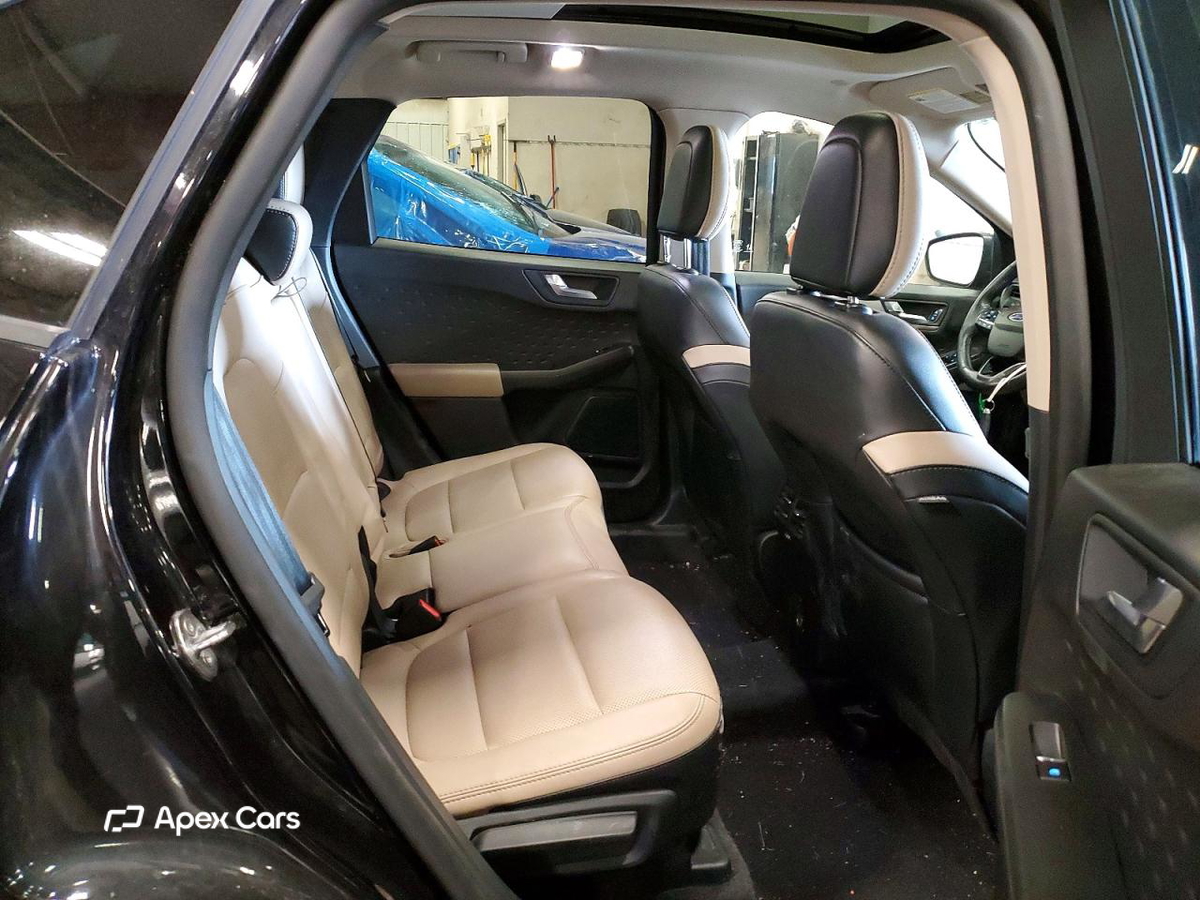 Ford Escape 2020