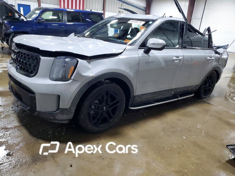 Kia Telluride 2024 - Image 1 of 14