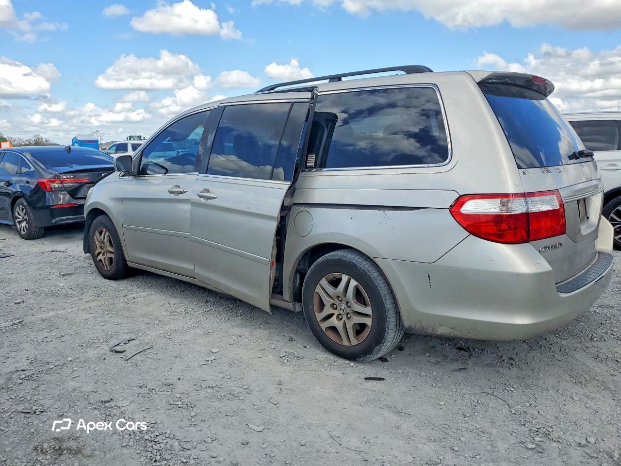 Honda Odyssey 2006