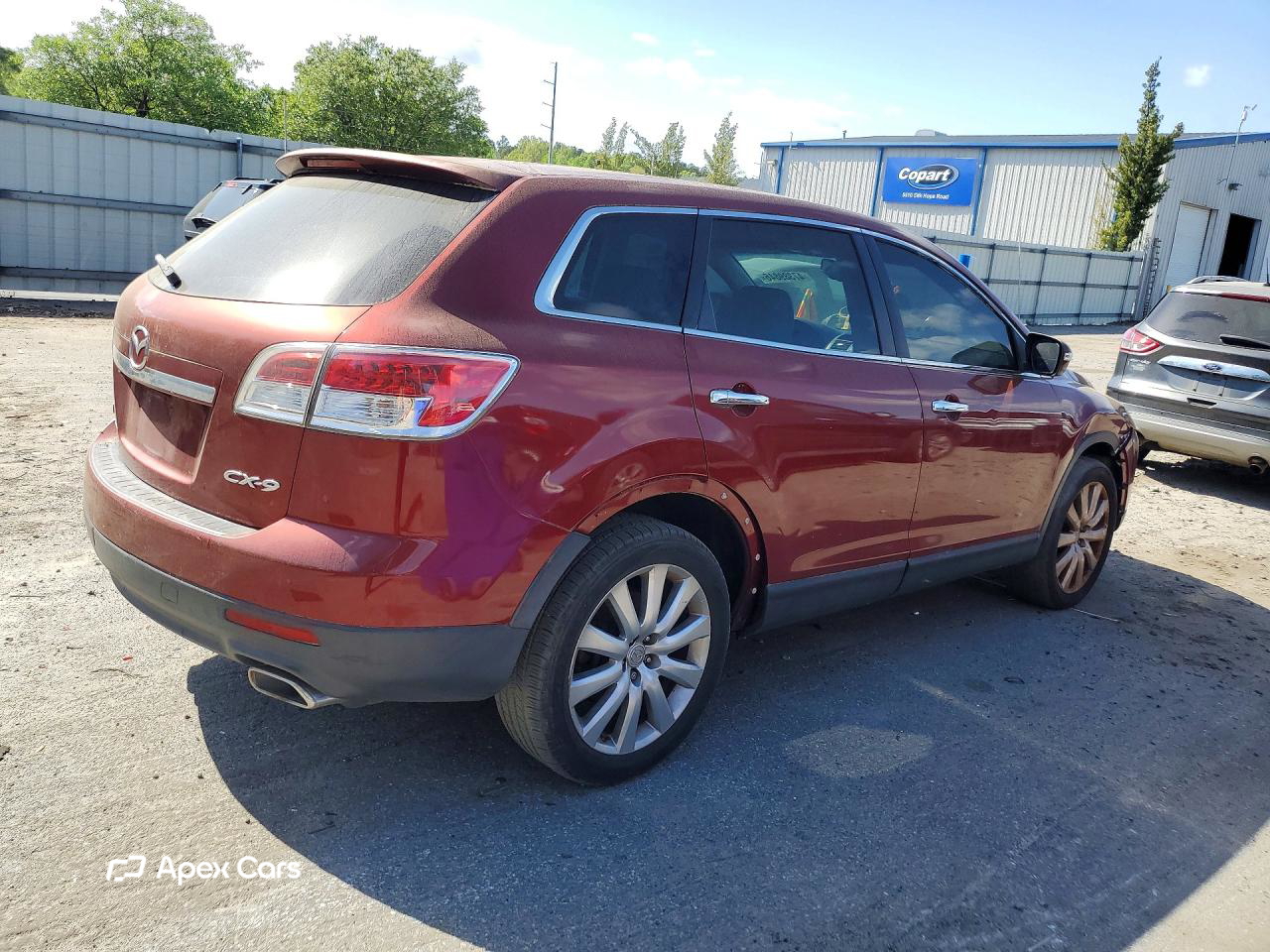 Mazda CX-9 2008