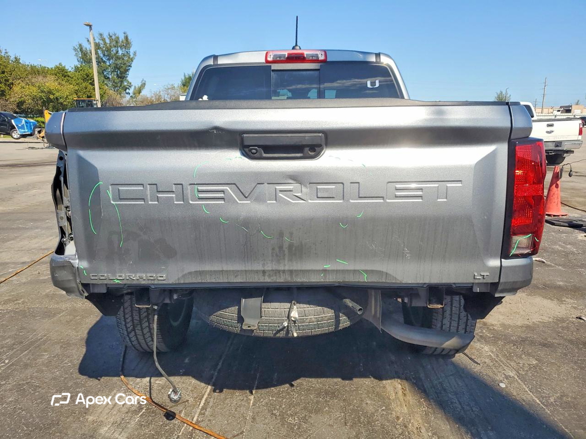 Chevrolet Colorado 2023