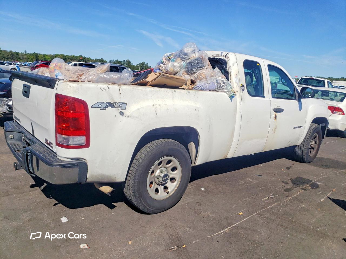 GMC Sierra 2013