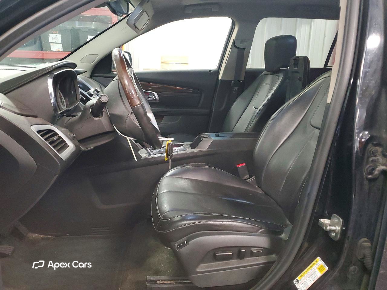 GMC Terrain 2016