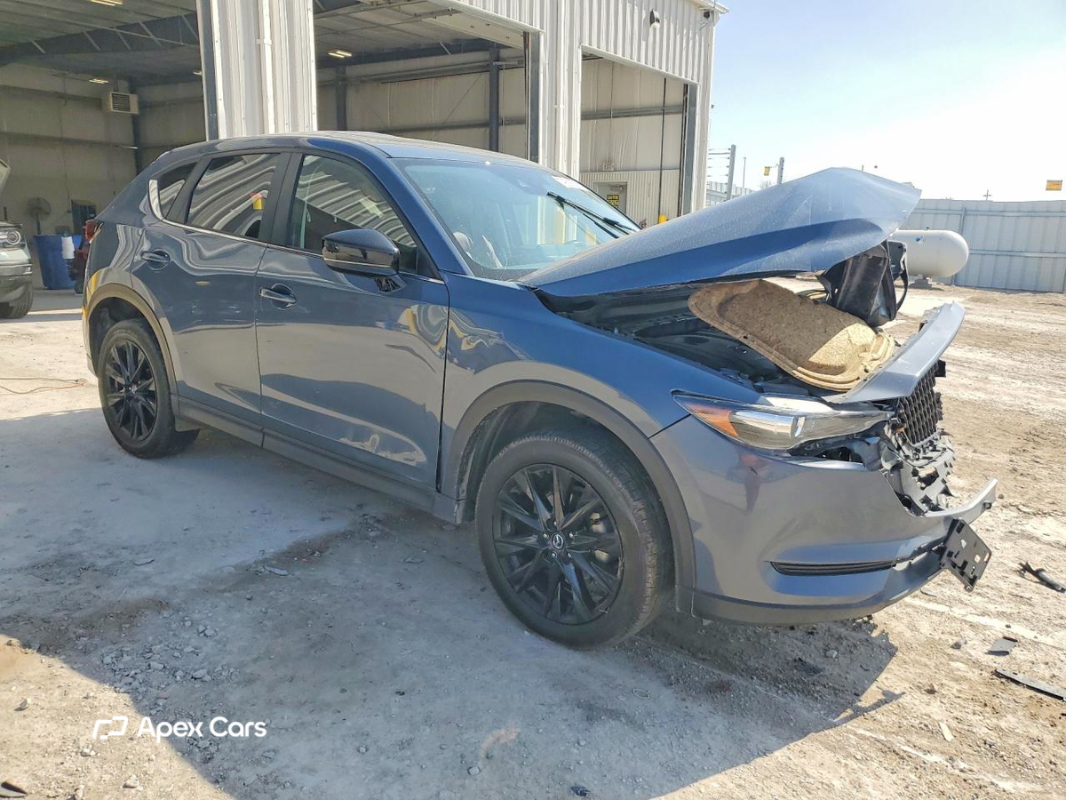 Mazda CX-5 2021