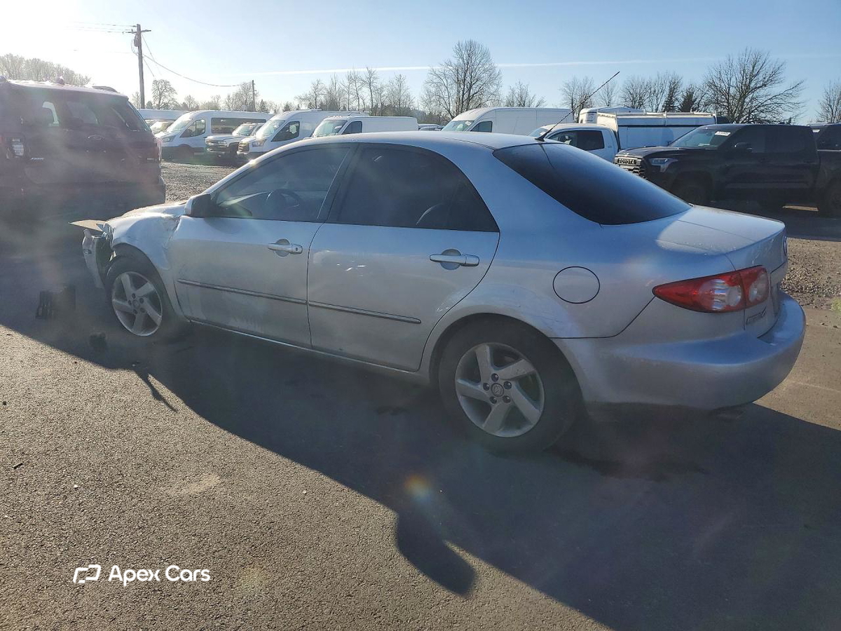 Mazda 6 2004