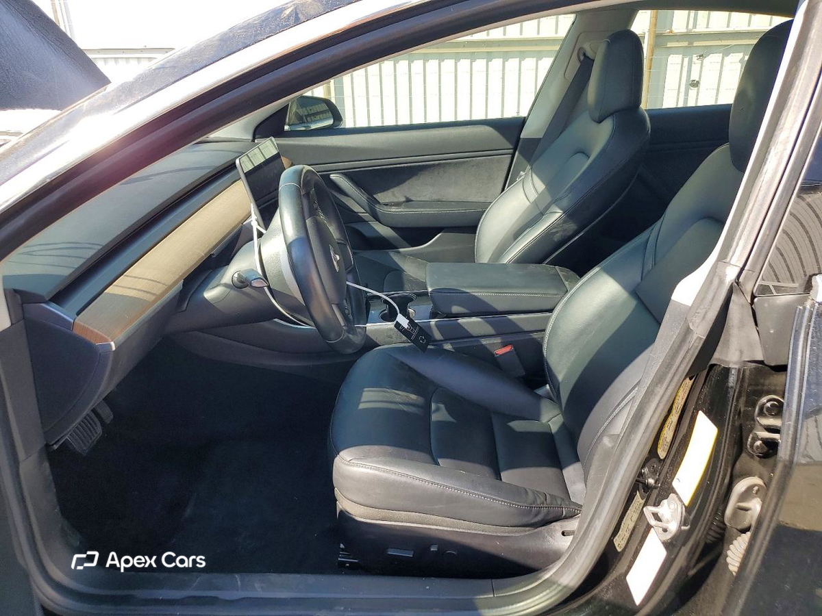 Tesla Model 3 2018