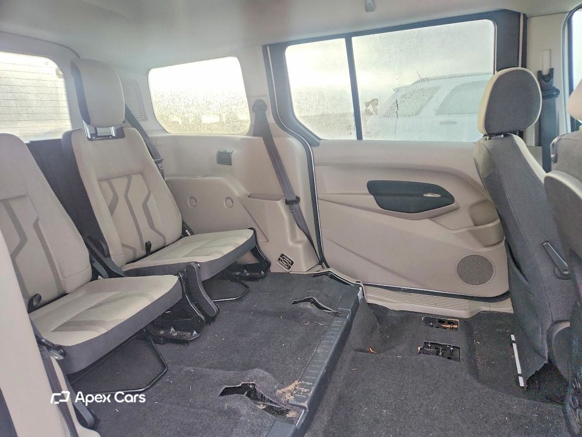 Ford Transit 2016
