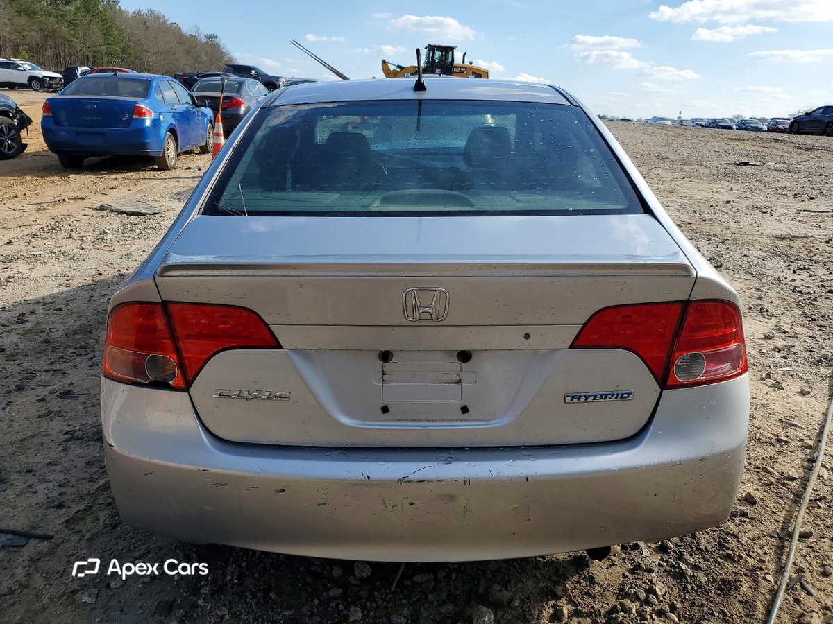 Honda Civic 2006
