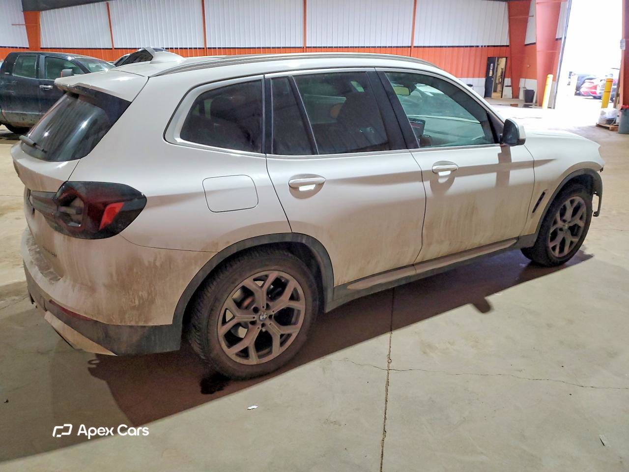 BMW X3 2022
