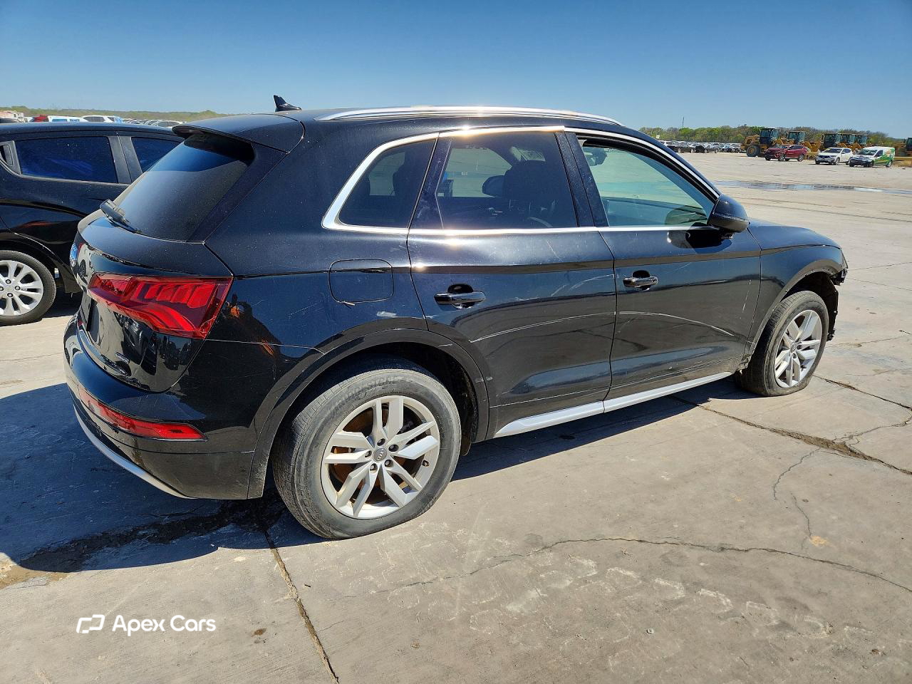 Audi Q5 2020