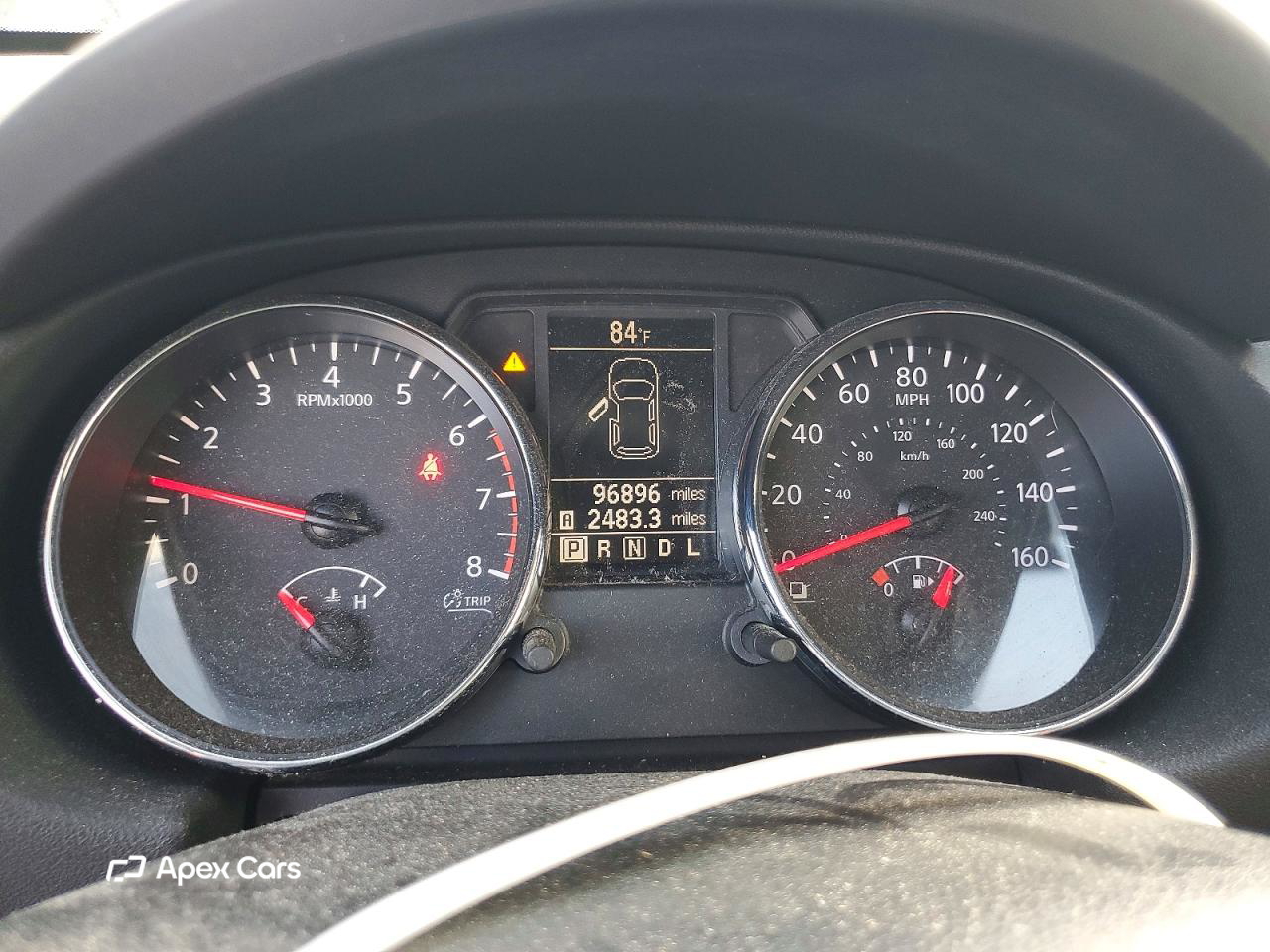 Nissan Rogue 2013
