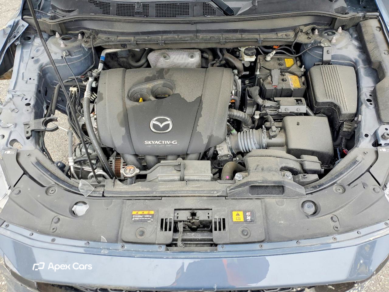Mazda CX-5 2024