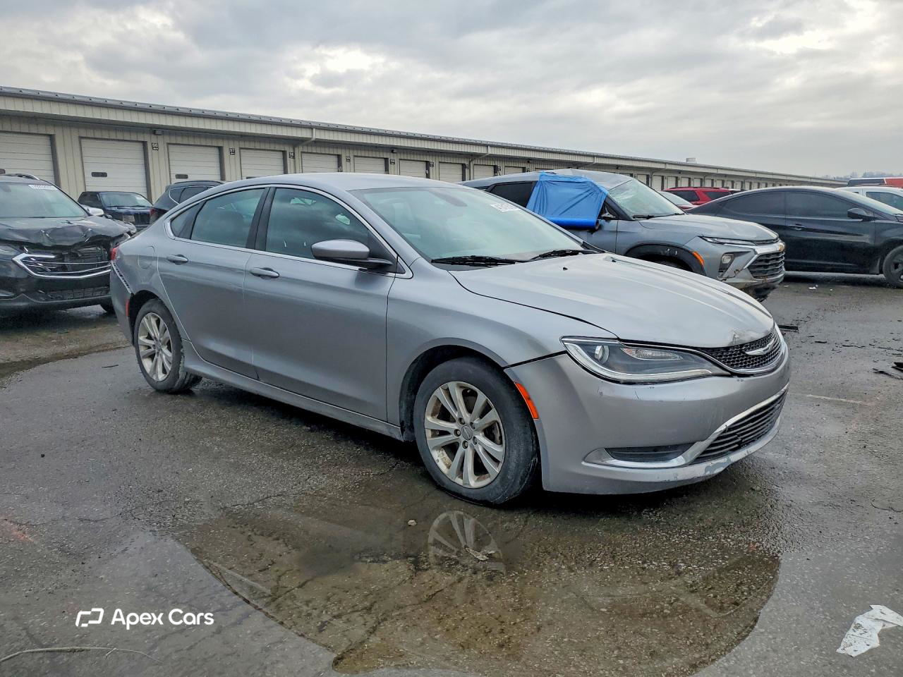 Chrysler 200 2016
