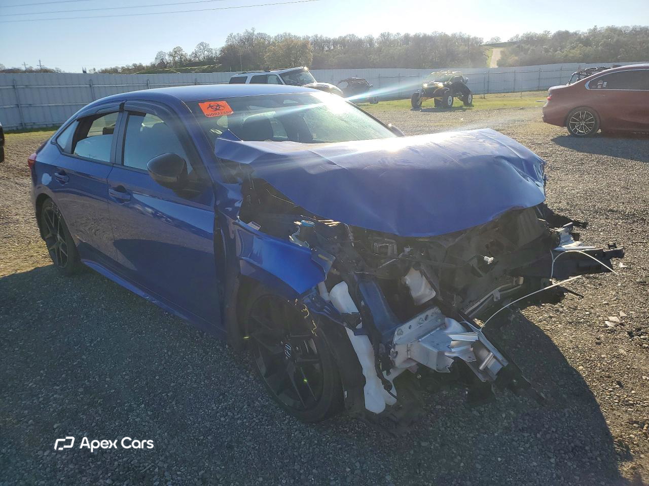 Honda Civic 2023