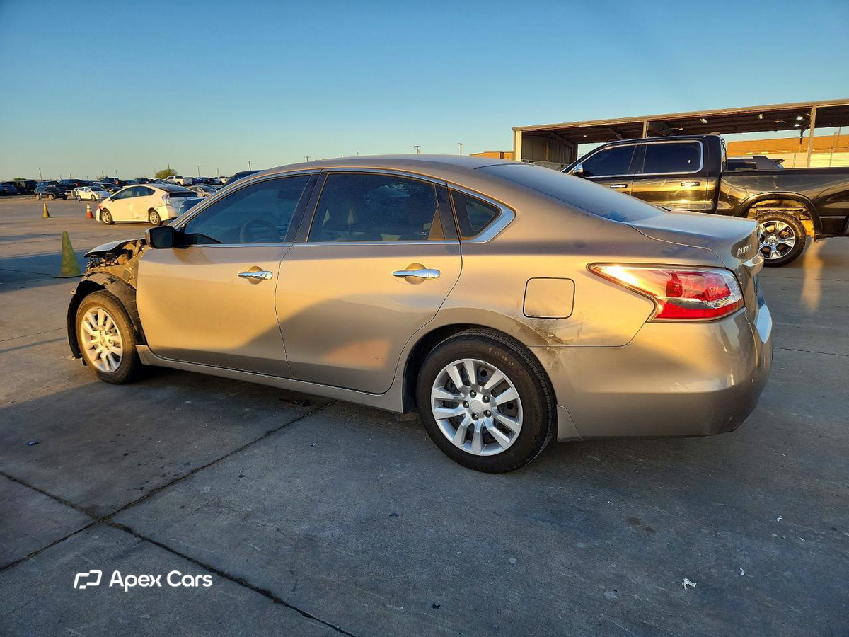 Nissan Altima 2015