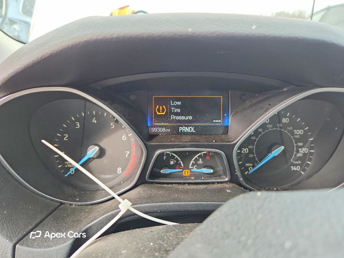 Ford Focus 2017