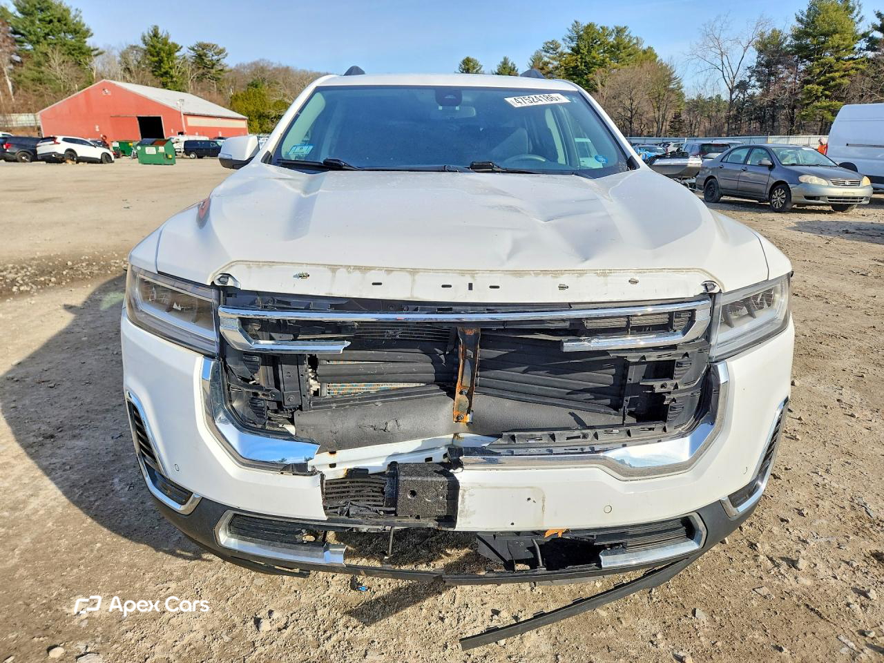 GMC Acadia 2021