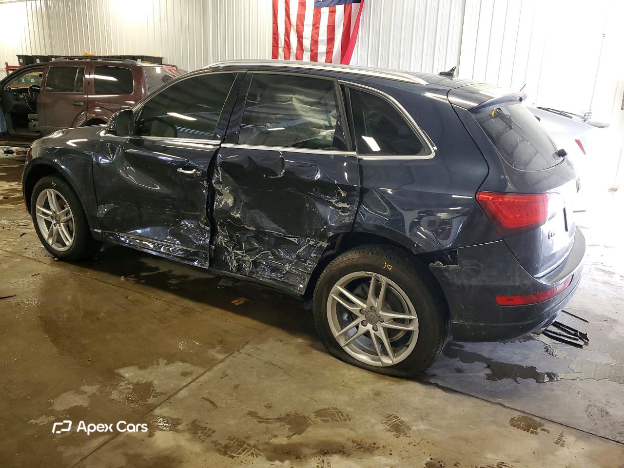 Audi Q5 2016