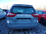 Toyota Sienna 2016