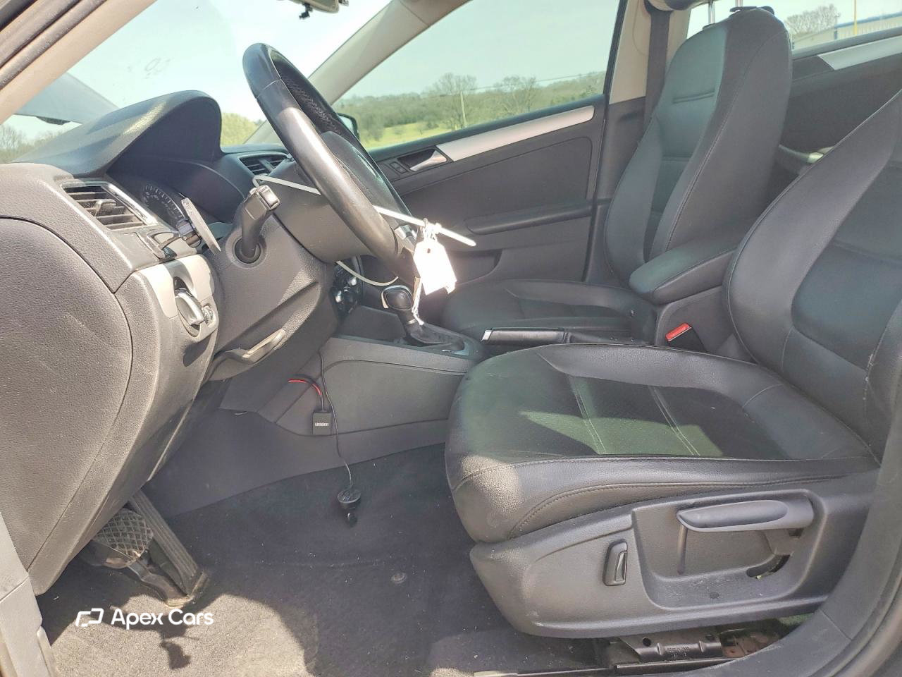 Volkswagen Jetta 2013