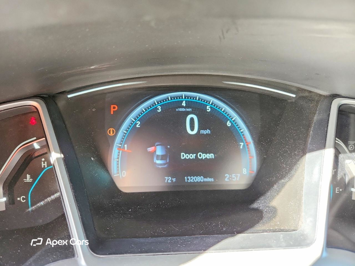 Honda Civic 2016