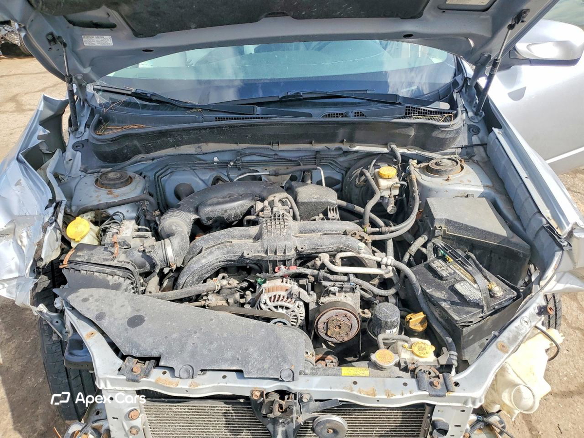 Subaru Forester 2011