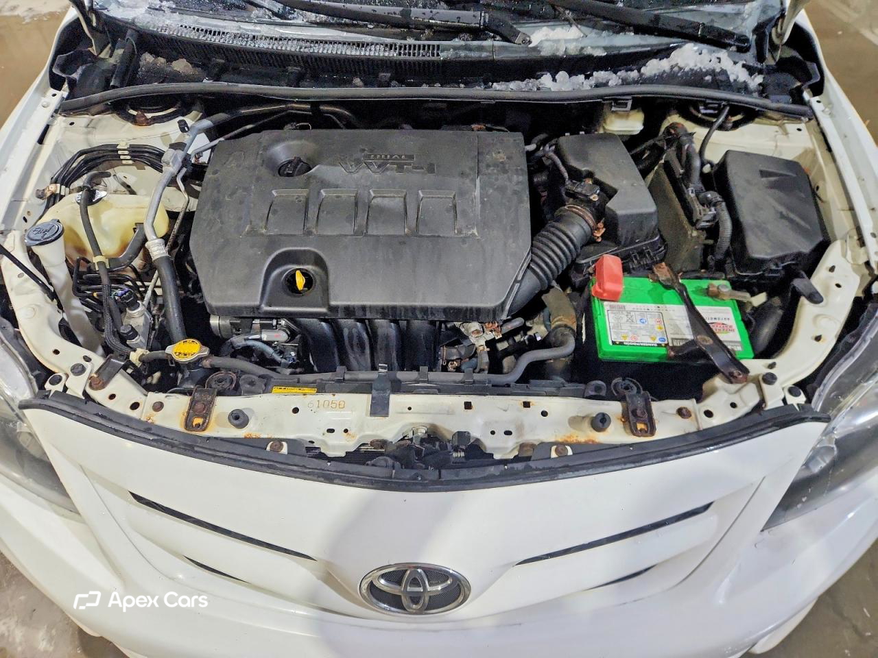 Toyota Corolla 2013