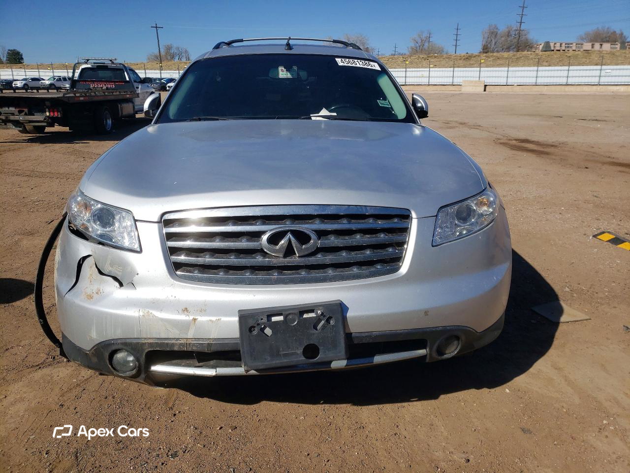 Infiniti FX 2008