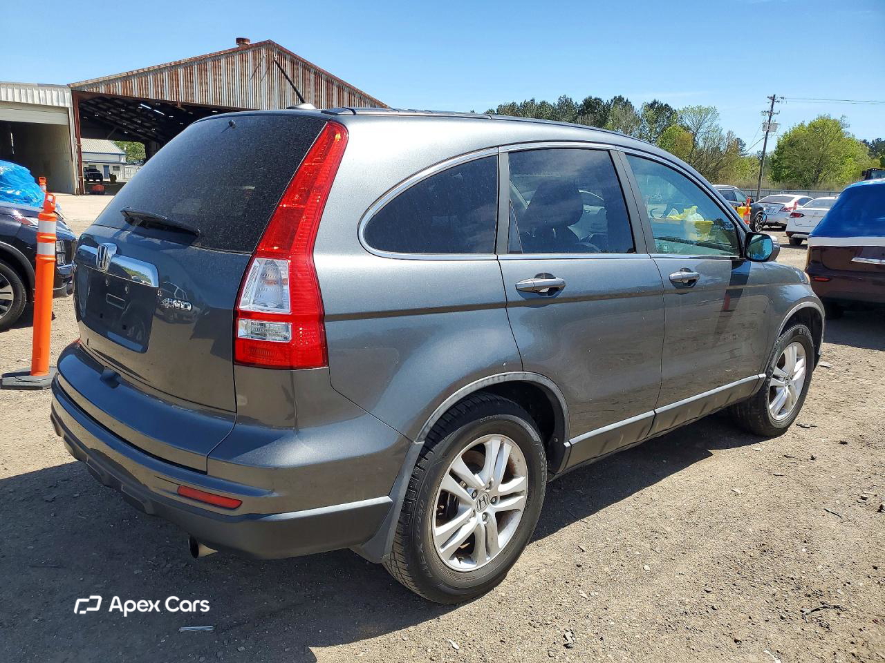Honda CR-V 2011