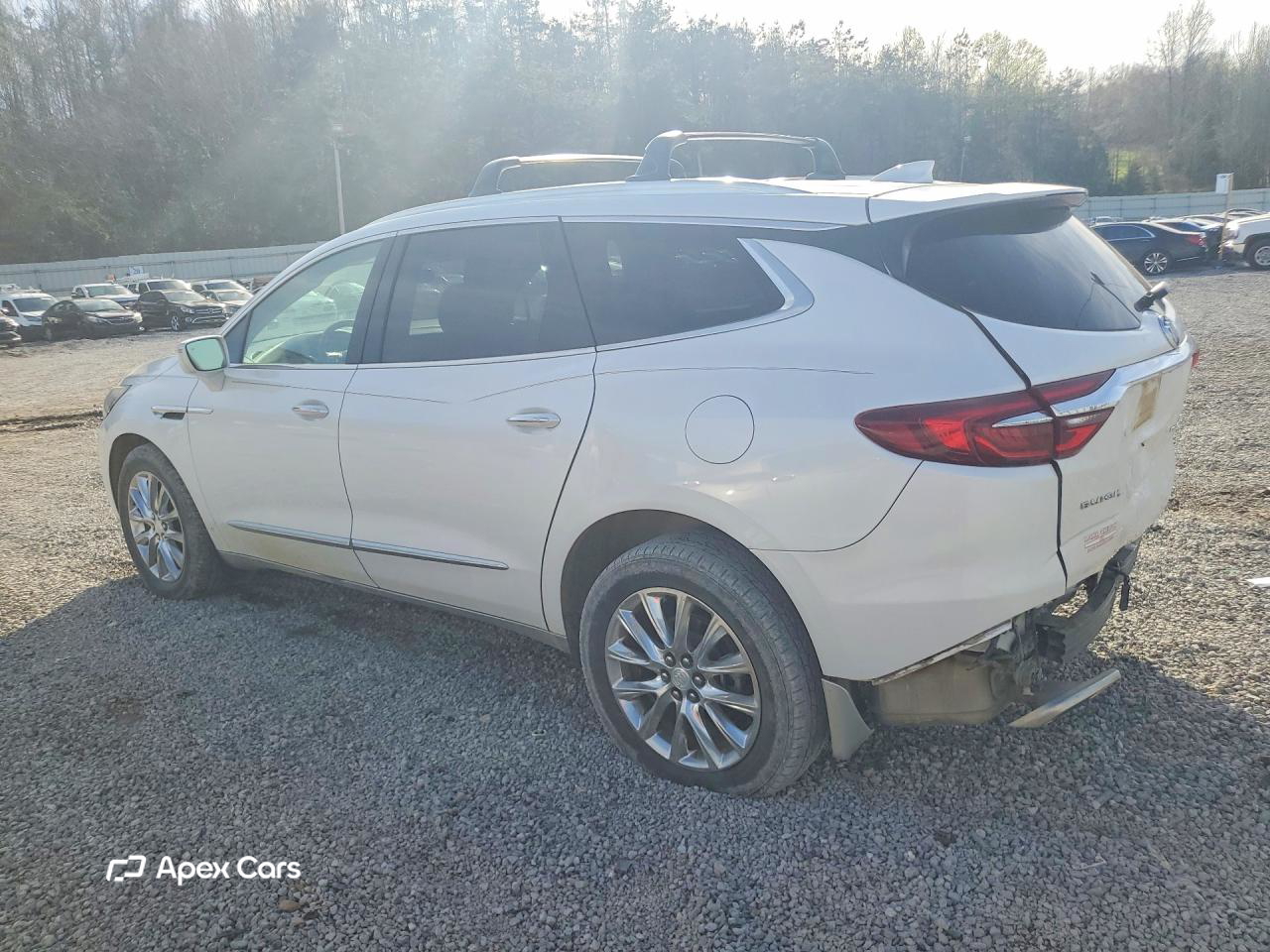 Buick Enclave 2018