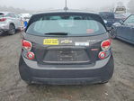Chevrolet Sonic 2016