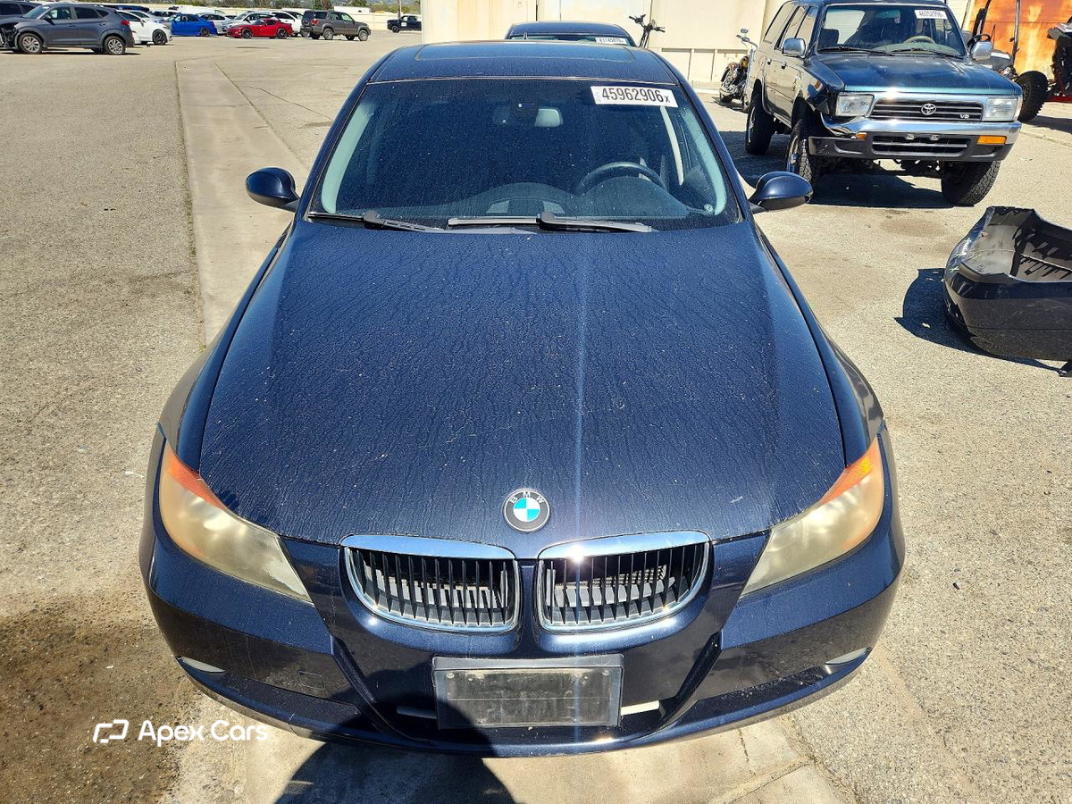 BMW Series 3 2008