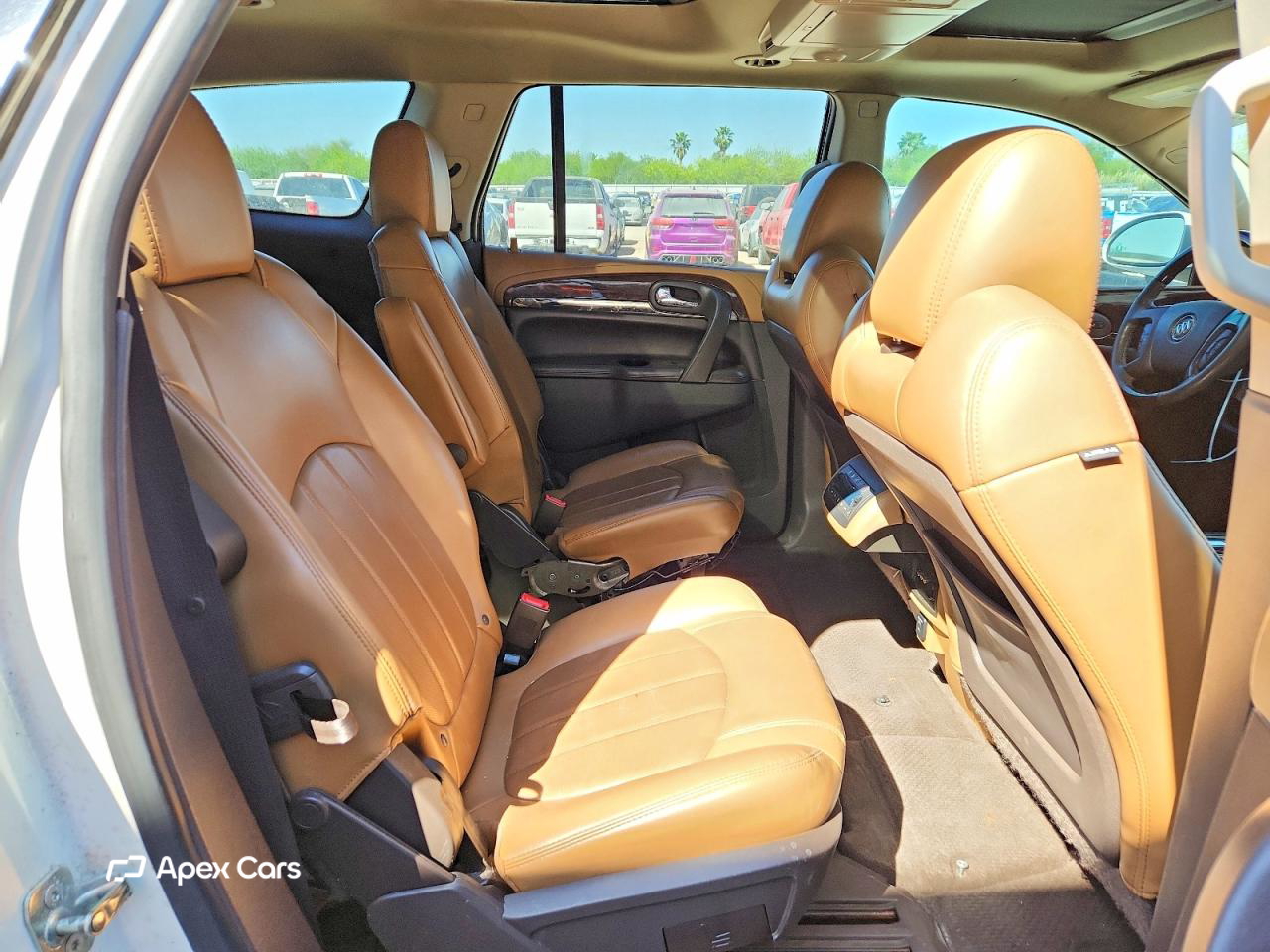 Buick Enclave 2015