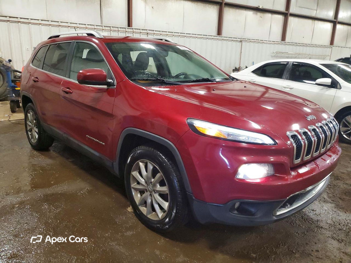 Jeep Cherokee 2015