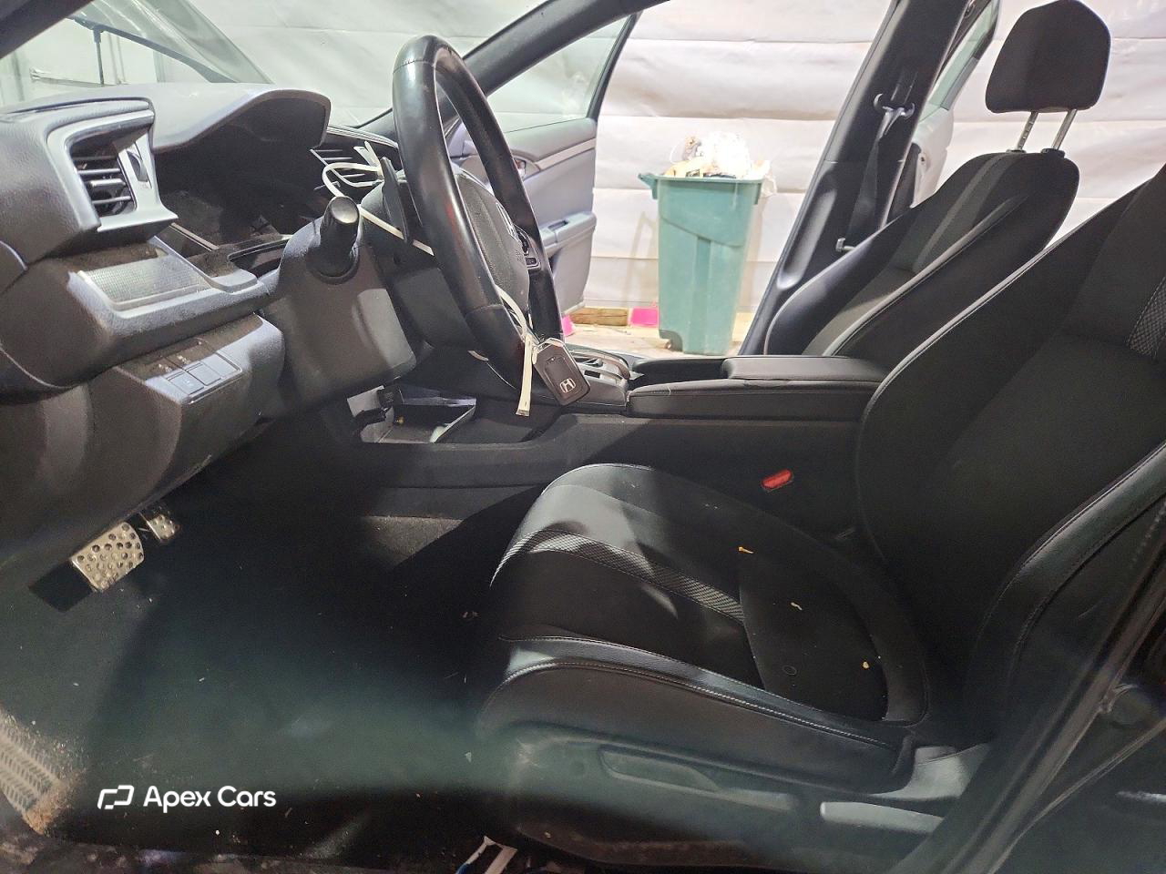 Honda Civic 2020