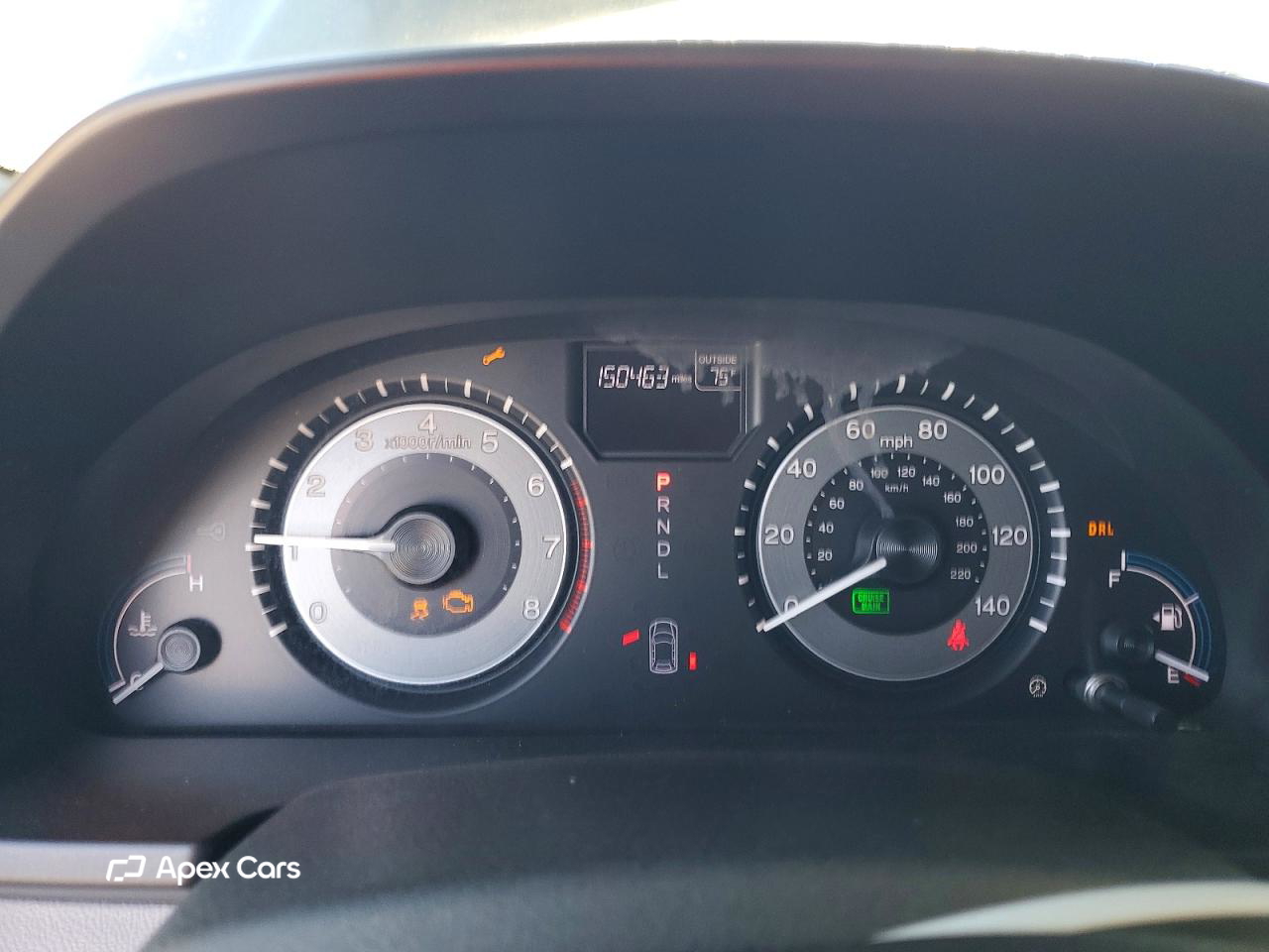 Honda Odyssey 2011