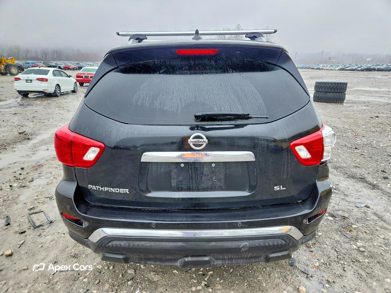 Nissan Pathfinder 2020