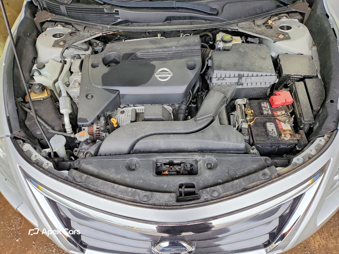 Nissan Altima 2013