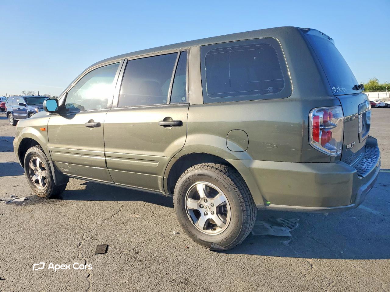 Honda Pilot 2006