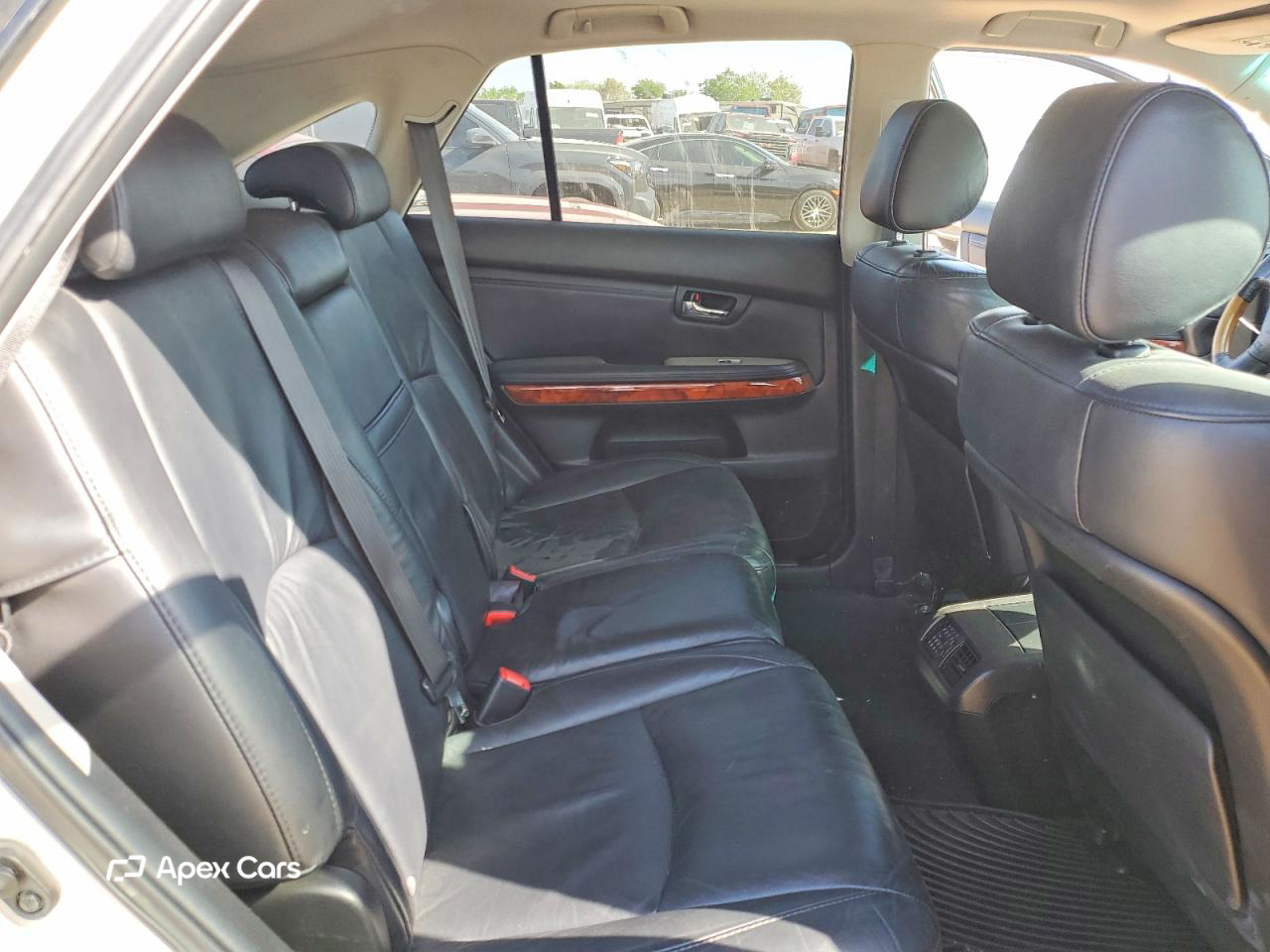 Lexus RX 2007