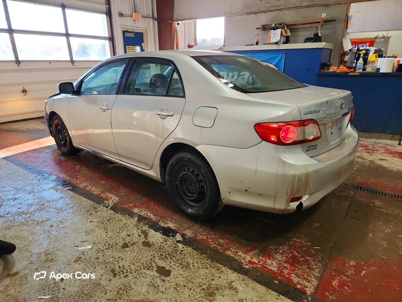 Toyota Corolla 2011