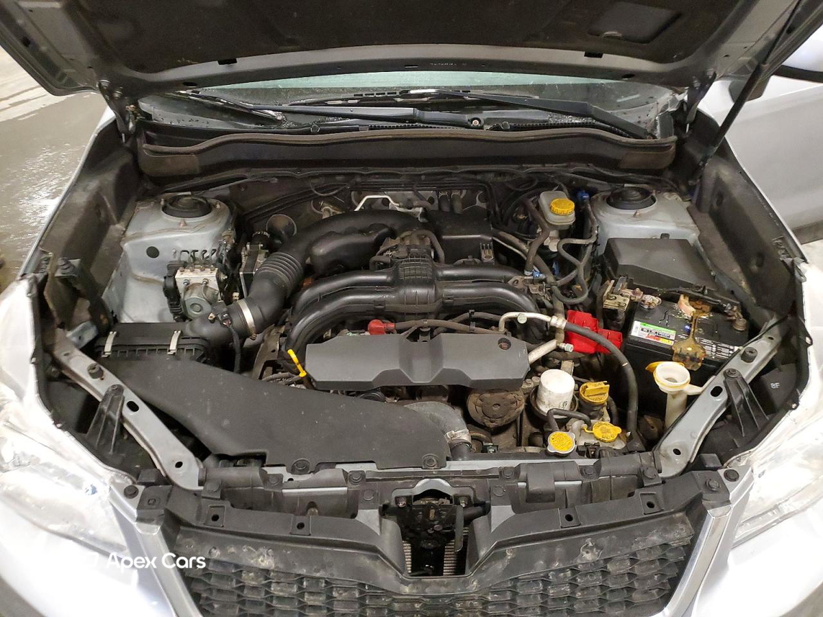 Subaru Forester 2014