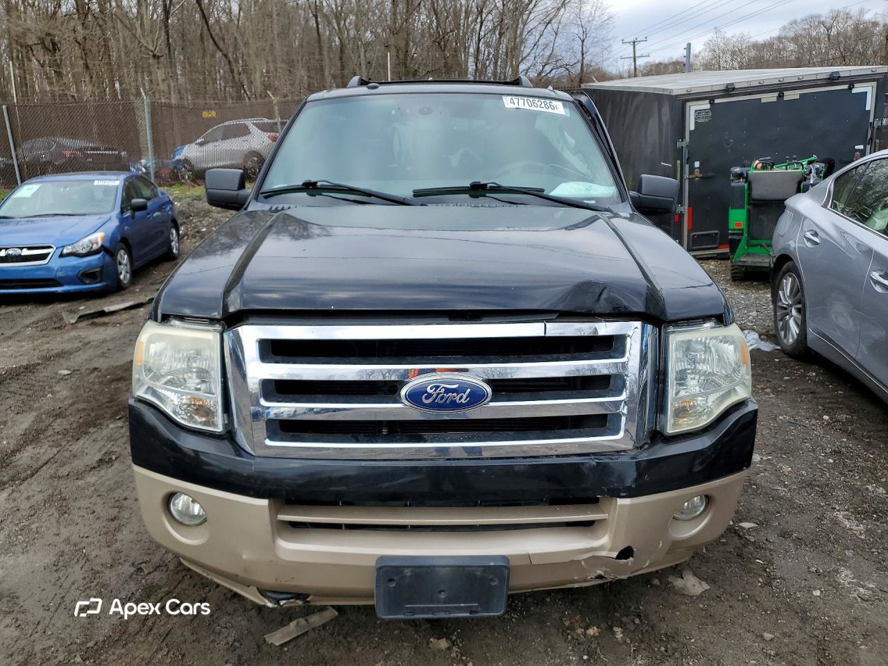 Ford Expedition 2010